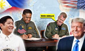 U.S. Philippines Approve 500 Military Drills for 2026 China Shocked!