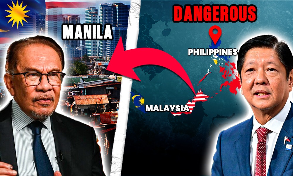 Why Malaysia Thinks Philippines is the Most Dangerous Country
