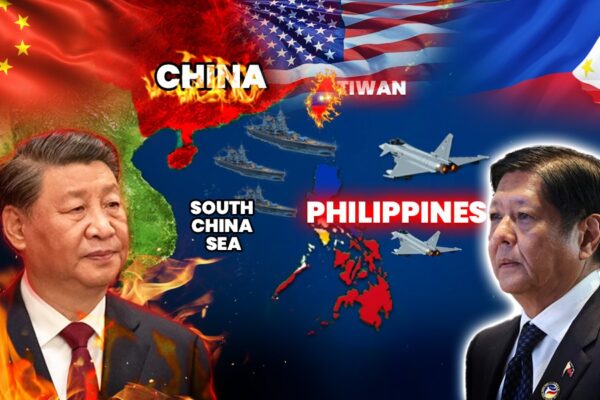 China’s FIERCE WARNING to Philippines After Marcos’ Taiwan Remarks Sparks Tensions! China’s FIERCE WARNING to Philippines After Marcos’ Taiwan Remarks Sparks Tensions!