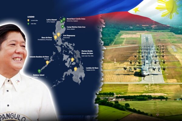 Philippines to Use U.S. EDCA Bases to Strengthen Nationwide Disaster Response Philippines to Use U.S. EDCA Bases to Strengthen Nationwide Disaster Response