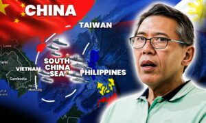 Diokno Pushes Philippines to Rejoin ICC Amid Escalating South China Sea Aggression by China