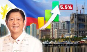 Philippines’ 5.5% Growth Signals Asia’s Next Economic Leader