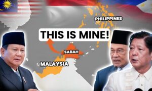 Sabah Dispute: Will Indonesia Stand With the Philippines or Malaysia?