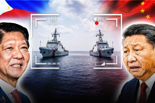 China FEARS Philippines’ Bold Transparency Strategy in the South China Sea China FEARS Philippines’ Bold Transparency Strategy in the South China Sea