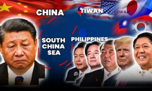 China Says Philippines ‘Courts Outside Powers’ and ‘Causes Trouble’ in the South China Sea