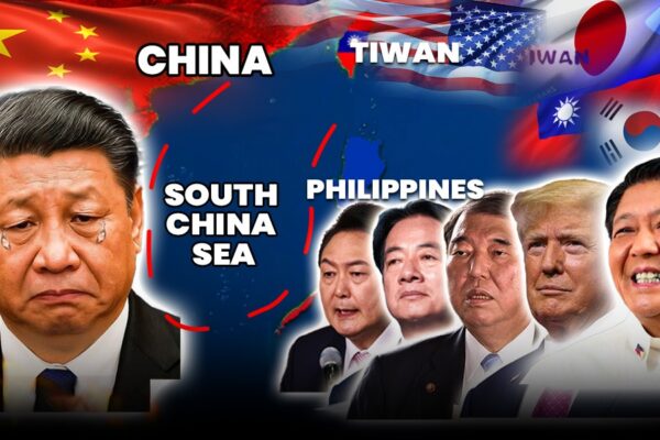 China Says Philippines ‘Courts Outside Powers’ and ‘Causes Trouble’ in the South China Sea China Says Philippines ‘Courts Outside Powers’ and ‘Causes Trouble’ in the South China Sea