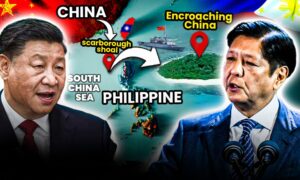 China to Turn Scarborough Shoal Into ‘Nature Reserve’ Philippines on Edge
