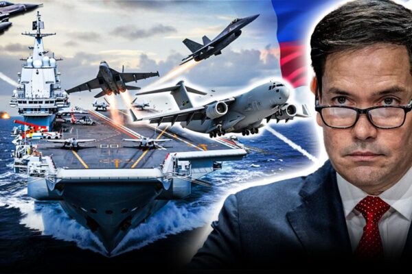 Marco Rubio Wants to Turn the Philippines Into China’s Worst Nightmare Marco Rubio Wants to Turn the Philippines Into China’s Worst Nightmare