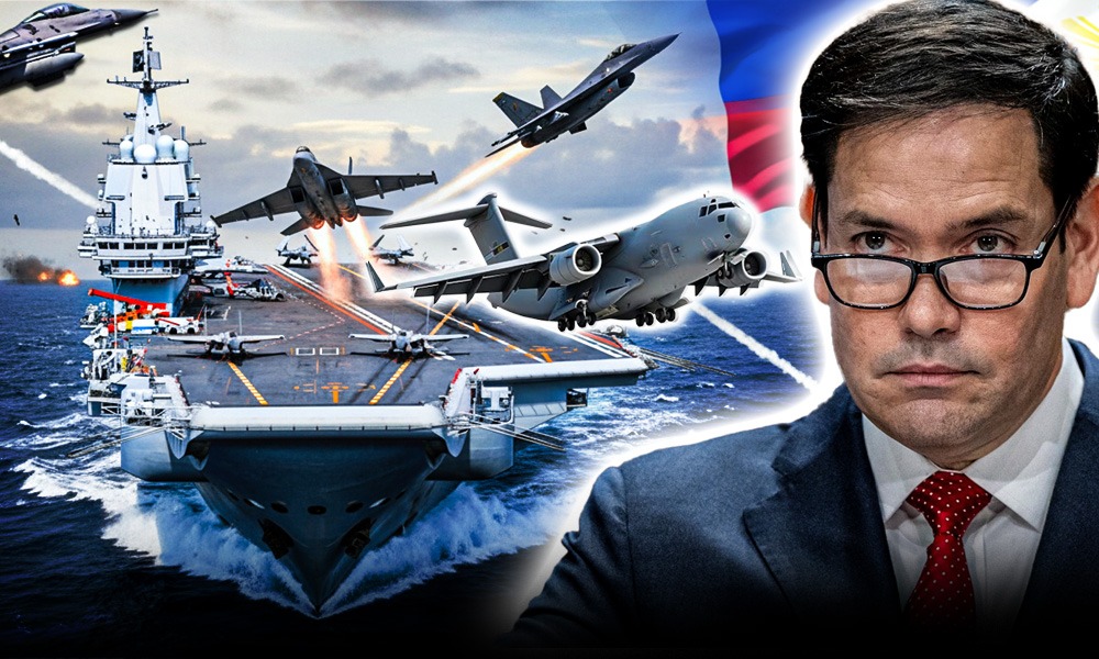 Marco Rubio Wants to Turn the Philippines Into China’s Worst Nightmare
