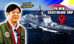 PH Navy Just Got Stronger! BRP Diego Silang FFG 07 Joins Fleet