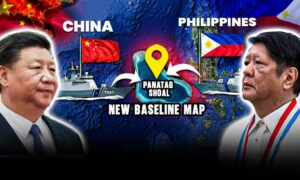 Panatag Shoal Sparks Controversy as China Releases New Maritime Baselines
