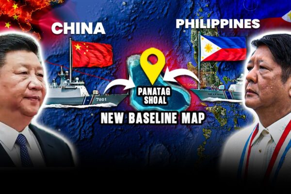 Panatag Shoal Sparks Controversy as China Releases New Maritime Baselines Panatag Shoal Sparks Controversy as China Releases New Maritime Baselines