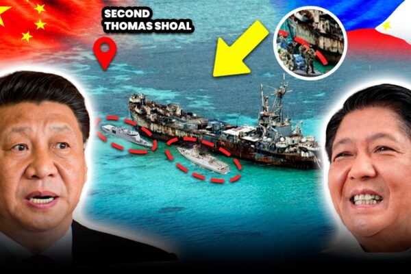 Philippines Completes BRP Sierra Madre Resupply Despite China’s Blockade