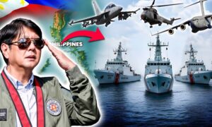 Philippines Flexes Middle Power Clout By Standing Up to China in the South China Sea!