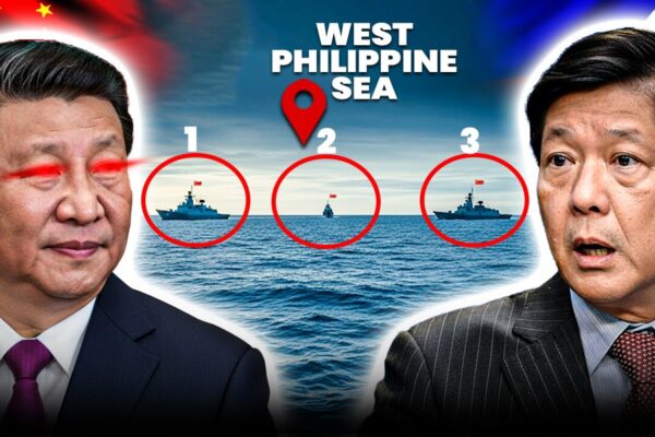 Philippines on HIGH ALERT as 3 Chinese Warships Enter Disputed Waters Philippines on HIGH ALERT as 3 Chinese Warships Enter Disputed Waters