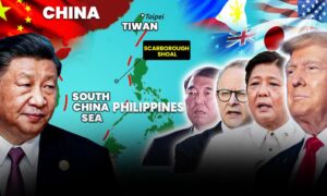 U.S Backs Philippines in HIGH STAKES China Sea Reserve Plan