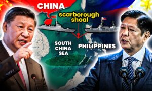 What's Behind China's WARNING to Philippines on Huangyan Island