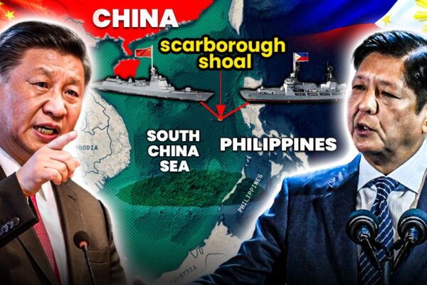 What’s Behind China’s WARNING to Philippines on Huangyan Island? What's Behind China's WARNING to Philippines on Huangyan Island
