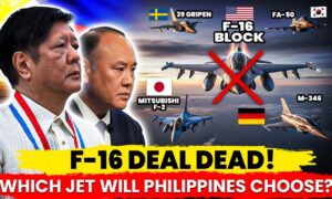 What's REALLY Next for Philippines Air Power After F-16 Deal Falls Apart