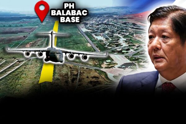 Balabac Base as Philippines Stronghold Against China in the South China Sea Balabac Base as Philippines Stronghold Against China in the South China Sea