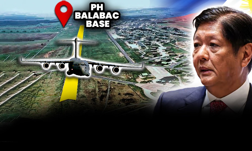 Balabac Base as Philippines Stronghold Against China in the South China Sea