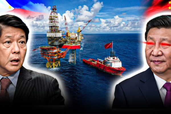 CNOOC’s Offshore Operations Signal China’s Takeover of Philippine Offshore Oil CNOOC’s Offshore Operations Signal China’s Takeover of Philippine Offshore Oil