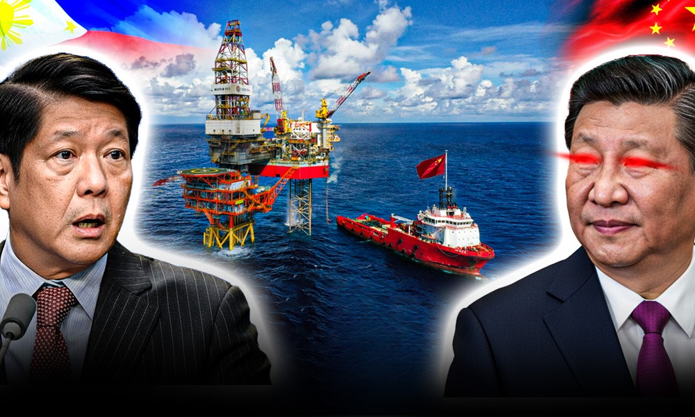 CNOOC’s Offshore Operations Signal China’s Takeover of Philippine Offshore Oil