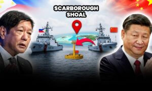 China Deploys Buoys & Jets Inside Philippine Waters — West Philippine Sea Tension Rises