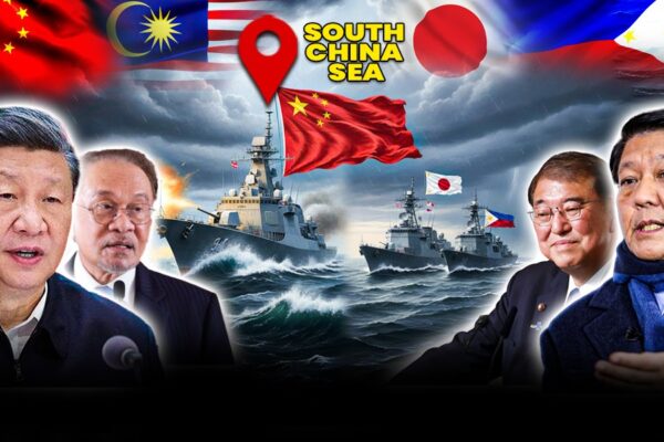 China-Malaysia Vs. Japan-Philippines Drills Expose Deepening Rivalries in South China Sea China-Malaysia Vs. Japan-Philippines Drills Expose Deepening Rivalries in South China Sea