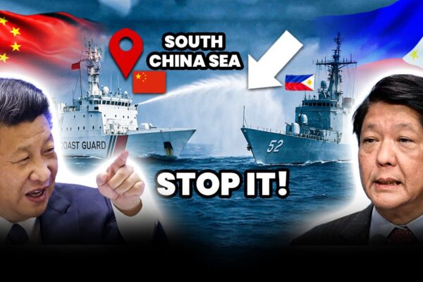 “Cease Its Farces”: China’s Warning to the Philippines Ignites South China Sea Crisis China Warns Philippines to “Cease Its Farces” Amid Rising South China Sea Tensions