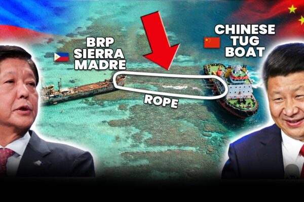 If China Tow Away Philippines’ BRP Sierra Madre From Ayungin Shoal If China Tow Away Philippines’ BRP Sierra Madre From Ayungin Shoal