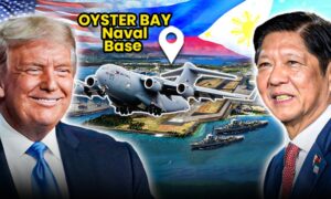Pentagon’s $975K Project at Oyster Bay Sends a Warning to China