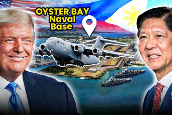 Pentagon’s $975K Project at Oyster Bay Sends a Warning to China Pentagon’s $975K Project at Oyster Bay Sends a Warning to China