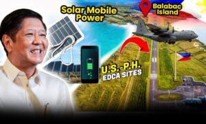 Philippines’ Balabac Island to Light Up with 102kWh Solar Energy
