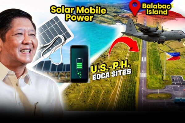 Philippines’ Balabac Island to Light Up with 102kWh Solar Energy Philippines’ Balabac Island to Light Up with 102kWh Solar Energy