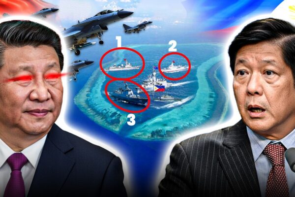 Philippines Draws Line Against China: ‘Scarborough Will Not Become Another Mischief Reef’ Philippines Draws Line Against China ‘Scarborough Will Not Become Another Mischief Reef