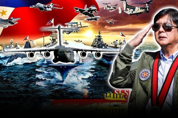 Philippines is Quietly Building a Defense to Deter China in SCS! Philippines is Quietly Building a Defense to Deter China in SCS!