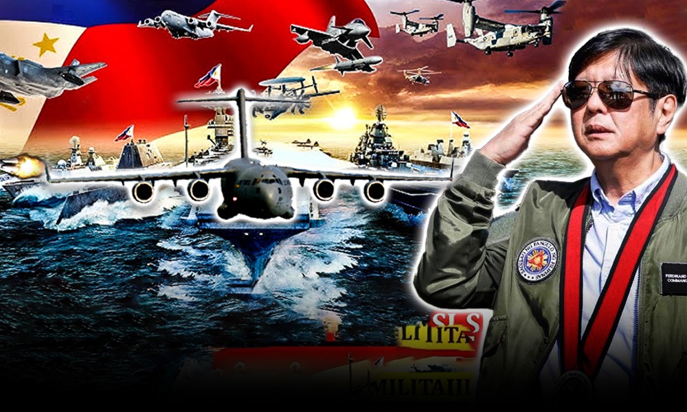 Philippines is Quietly Building a Defense to Deter China in SCS!