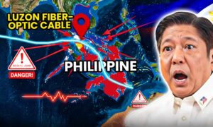Philippines to Upgrade Luzon Fiber Optic Cable to Bypass Dangerous South China Sea Waters