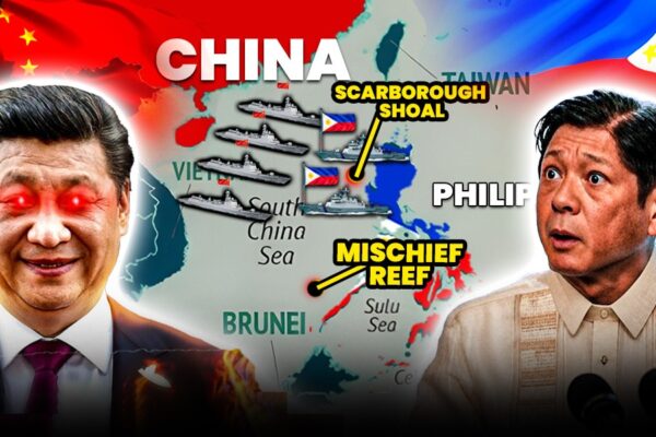 Philippines: No Mischief Reef Repeat at Scarborough Shoal Scarborough Shoal The Philippines’ Next Stand Against China’s Expansionism