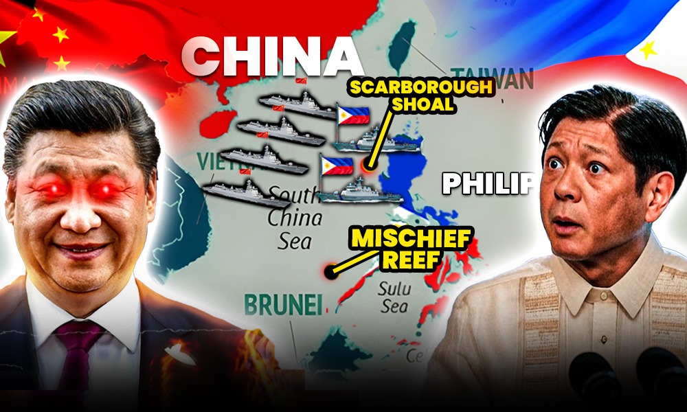 Scarborough Shoal The Philippines’ Next Stand Against China’s Expansionism