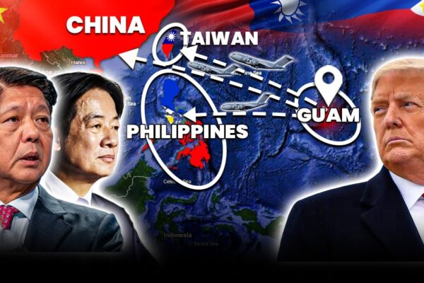 Why Guam Matters For Philippines and Taiwan Against China Why Guam Matters For Philippines and Taiwan Against China