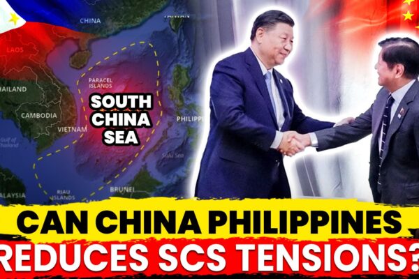 Why Philippines China Tensions in South China Sea May Never Truly End Why Philippines China Tensions in South China Sea May Never Truly End