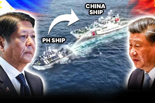 Why the Philippines Doesn’t Fire Back: The Strategic Genius Behind Manila’s Restraint in the South China Sea Why Philippines Refuses Water Cannons Against China