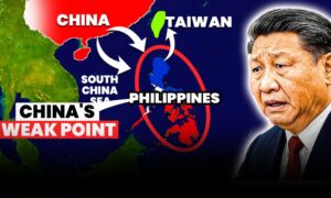 Why the Philippines Matters Against China in the Taiwan Question