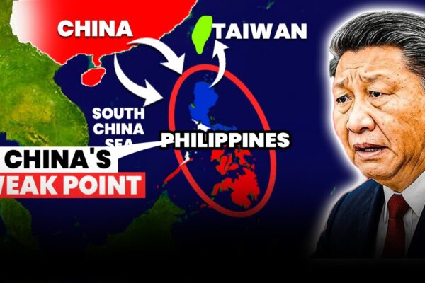 Why the Philippines Matters Against China in the Taiwan Question Why the Philippines Matters Against China in the Taiwan Question