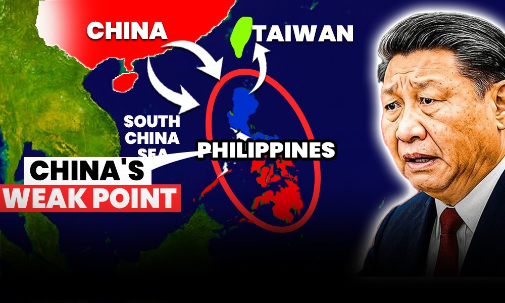 Why the Philippines Matters Against China in the Taiwan Question