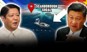 Will China ESCALATE Tensions with Philippines at Scarborough Shoal?