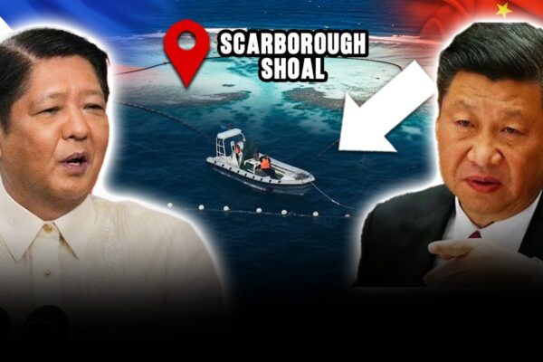 Will China ESCALATE Tensions with Philippines at Scarborough Shoal? Will China ESCALATE Tensions with Philippines at Scarborough Shoal?