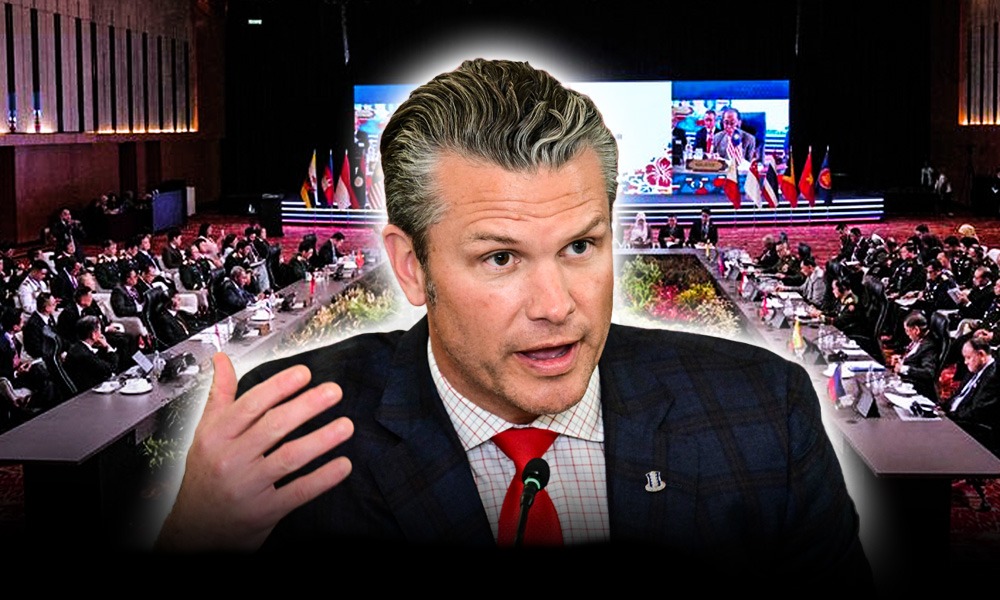 Hegseth's Daring Strategy to COUNTER China in Southeast Asia